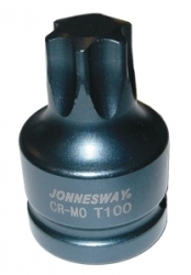 Klucz wpustowy udarowy Torx 3/4"