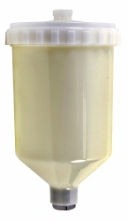 Zbiornik do pistoletu lakierniczego 0.6L