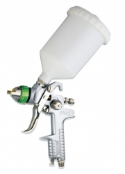 Pistolet lakierniczy niskociśnieniowy JA-HVLP-1080G Jonnesway (RÓŻNE DYSZE)