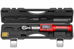 Klucz dynamometryczny elektroniczny 1/4