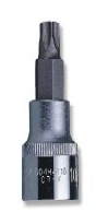 Klucz wpustowy Torx  L-58mm  z nasadką 1/2"