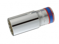 Nasadka długa 1/2" 12-kąt. King Tony (RÓŻNE ROZMIARY)