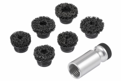 Zestaw 8szt. do czyszczenia piast ze szpilkami