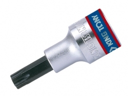 Nasadka 3/8" z końcówką Torx L-50mm