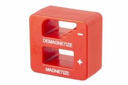 Magnetyzer/demagnetyzer wkrętaków