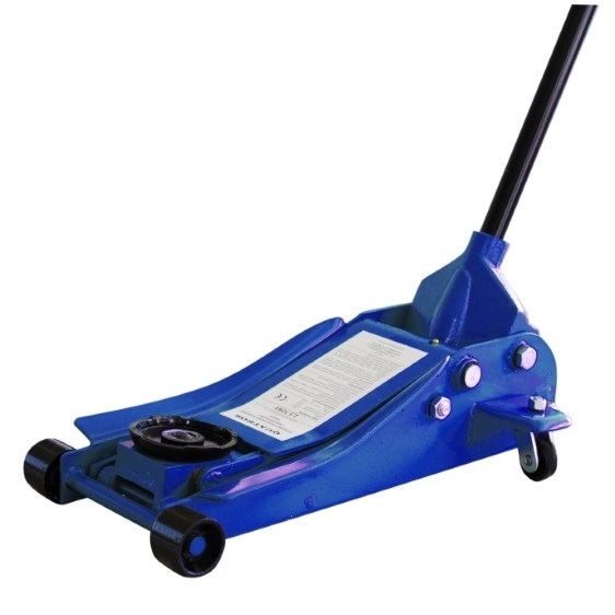 Podnośnik hydrauliczny przesuwny 2,5T niskoprofilowy