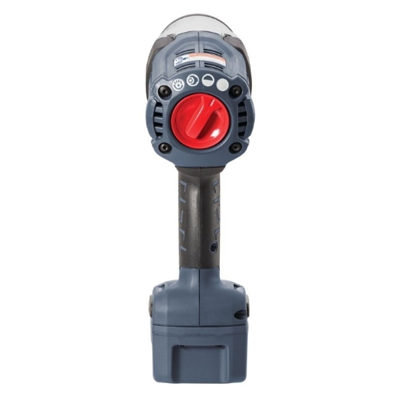 Klucz udarowy akumulatorowy 1/2" 1360Nm Ingersoll Rand W7152-K22 + nasadki M7