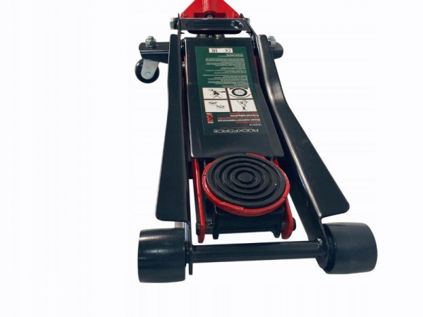 Podnośnik hydrauliczny przesuwny 3T niskoprofilowy Rockforce