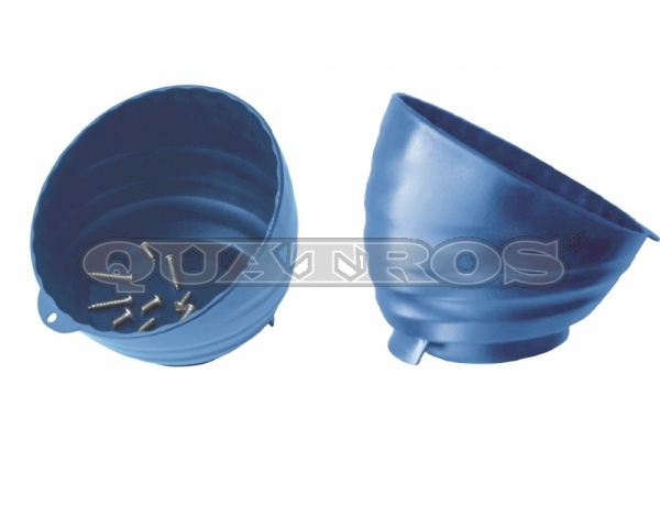 Miseczka magnetyczna okrągła 150mm głęboka Quatros