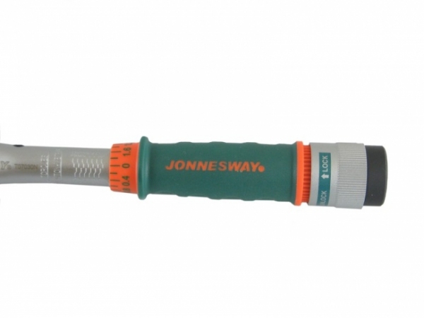 Klucz dynamometryczny   1/4"     6-30   Nm Jonnesway