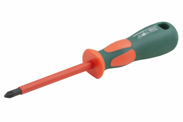 Wkrętak izolowany krzyżakowy PZ2 x 100mm