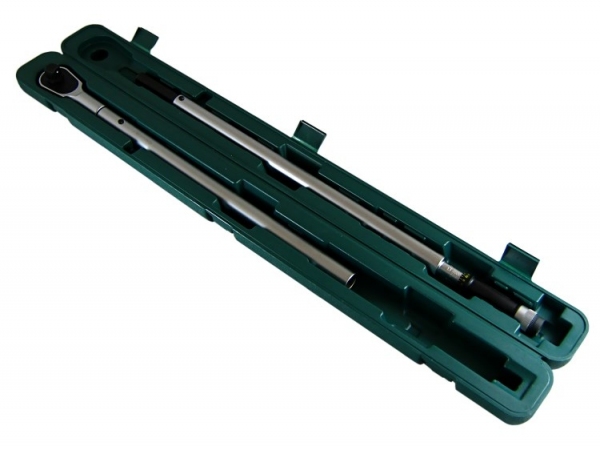 Klucz dynamometryczny 1"  300-1500Nm Jonnesway