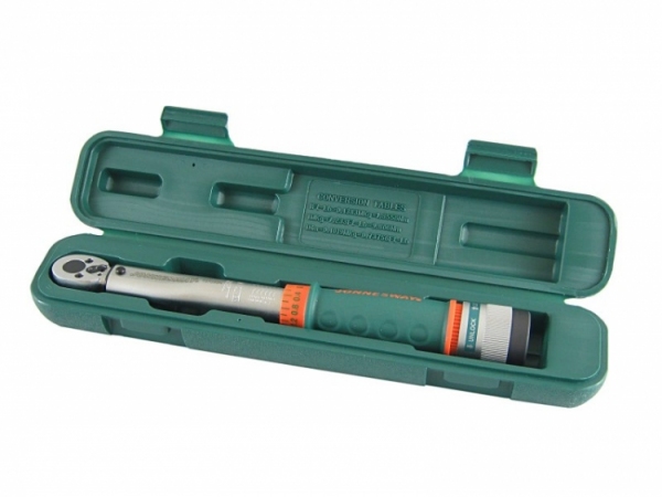 Klucz dynamometryczny   1/4"     6-30   Nm Jonnesway