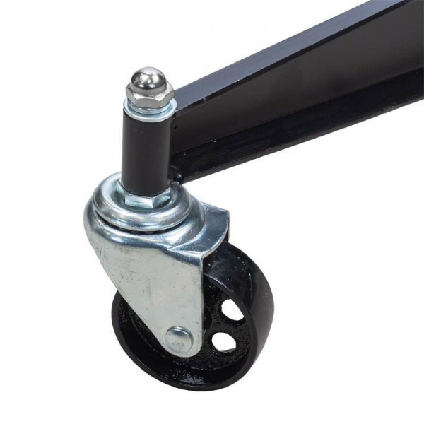 Podnośnik hydrauliczny do skrzyń biegów 0,5T