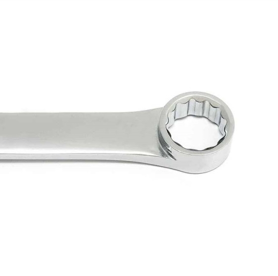 Zestaw 6 kluczy oczkowych długich 10-19mm Force