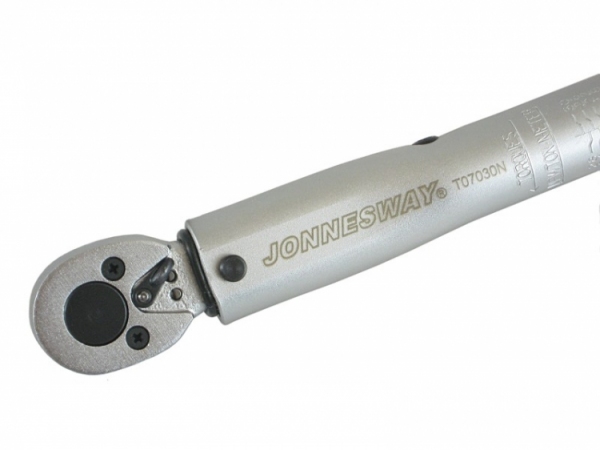 Klucz dynamometryczny   1/4"     6-30   Nm Jonnesway