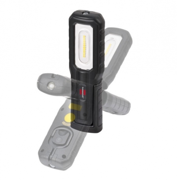 Ręczna lampa LED 700+100lm HL700A Brennenstuhl