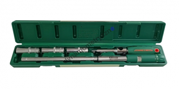 Klucz dynamometryczny do kół 1/2