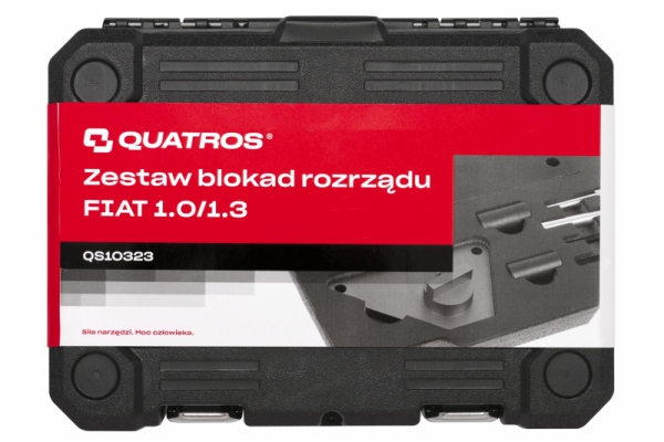 Zestaw blokad rozrządu FIAT 1.0/1.3