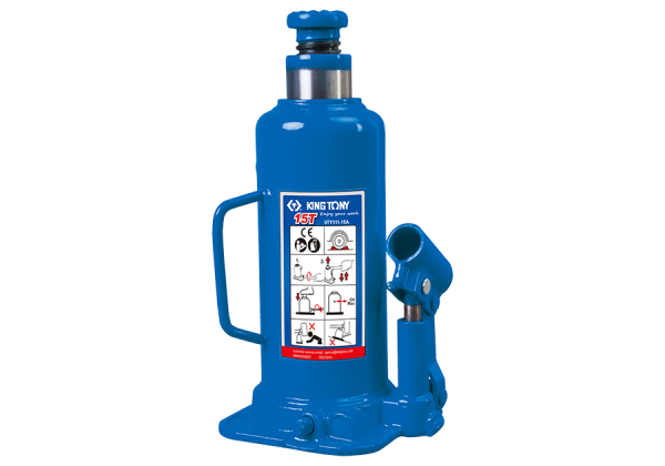 PODNOŚNIK HYDRAULICZNY SŁUPKOWY 50T, ZAKRES 280 - 470MM