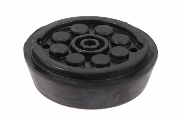 Podkładka gumowa na siodło podnośnika 45mm