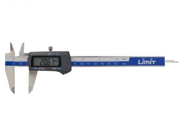 Suwmiarka elektroniczna 150/40mm LIMIT