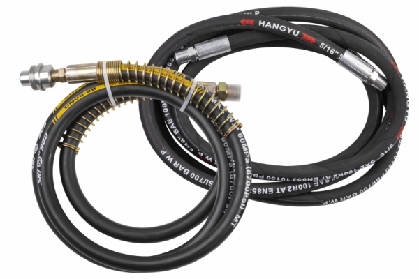 Hydrauliczny ściągacz sworzni 4.5T z pompą 700Bar