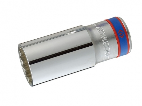 Nasadka długa 1/2" 12-kąt. King Tony (RÓŻNE ROZMIARY)
