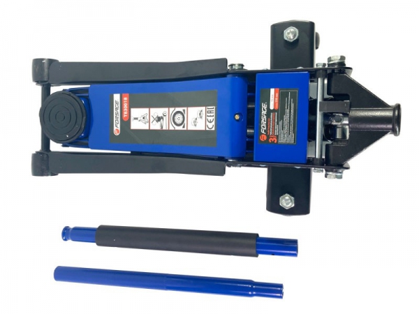 Podnośnik hydrauliczny przesuwny 3T niskoprofilowy Forsage