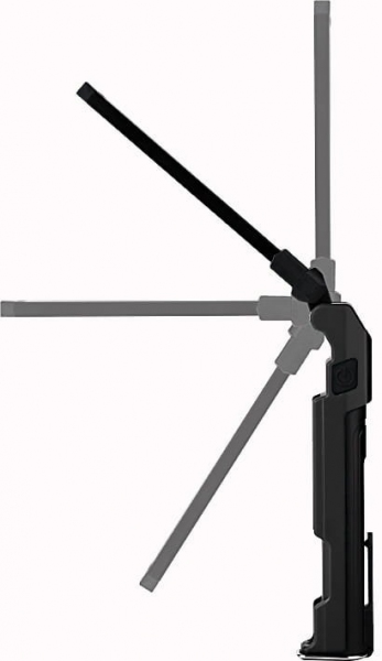 Składana latarka inspekcyjna LED 500lm