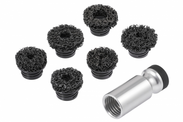 Zestaw 8szt. do czyszczenia piast ze szpilkami