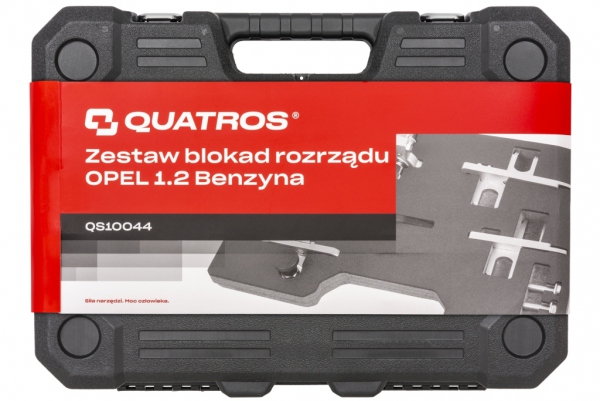 Zestaw blokad rozrządu OPEL 1.2 Benzyna