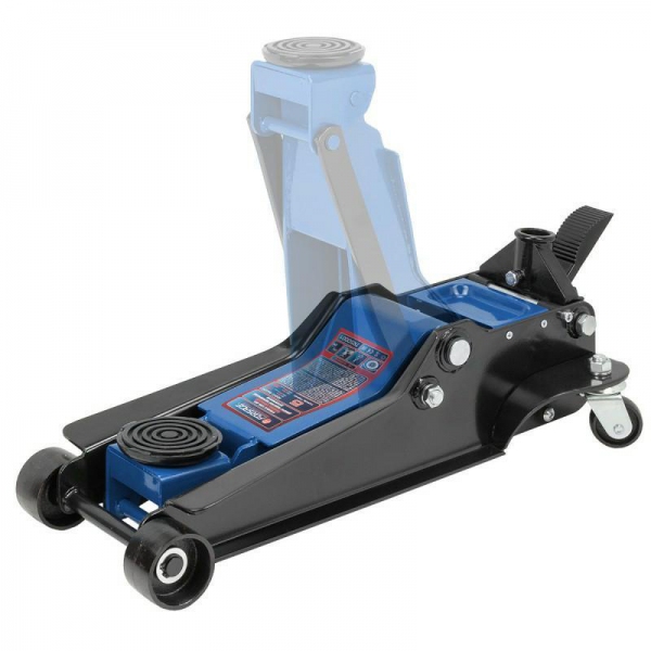 Podnośnik hydrauliczny przesuwny 5T niskoprofilowy Forsage Podnośnik hydrauliczny przesuwny 5T niskoprofilowy Forsage