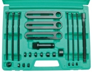Separator skrzyni korbowej