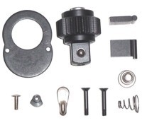 Zestaw naprawczy grzechotki 3/4" R1206  24 zęby