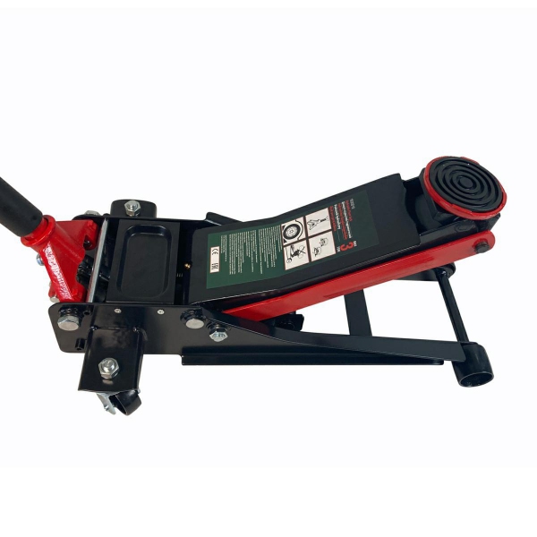 Podnośnik hydrauliczny przesuwny 3T niskoprofilowy Forsage T830018