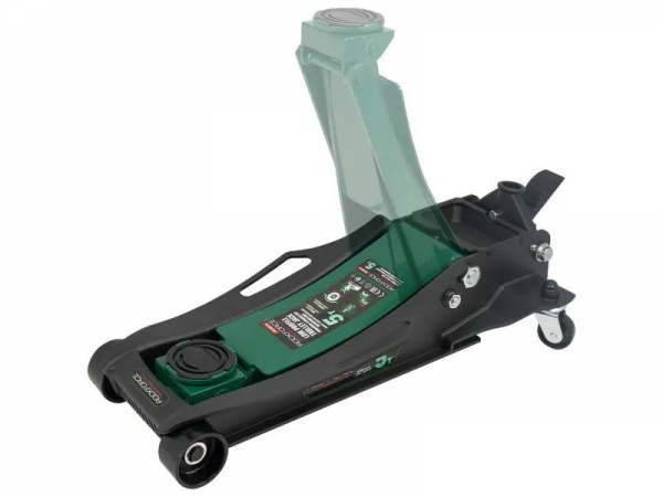 Podnośnik hydrauliczny przesuwny 5T niskoprofilowy Rockforce RF-T815011L