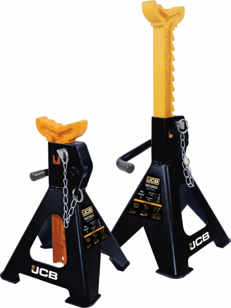 Kobyłki podstawki podpory samochodowe x2 2t t 278-425 mm JCB