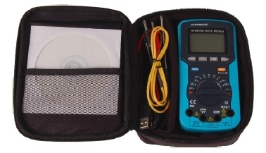 Multimetr samochodowy 13 funkcji USB EnergyLab