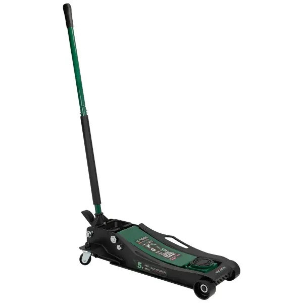 Podnośnik hydrauliczny przesuwny 5T niskoprofilowy Rockforce RF-T815011L