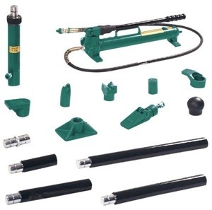Rozpierak hydrauliczny 10ton z pompą jednostopniową