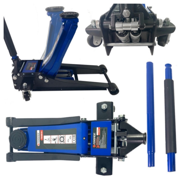 Podnośnik hydrauliczny przesuwny 3T niskoprofilowy Forsage