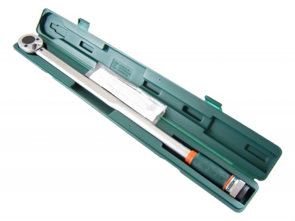 Klucz dynamometryczny  3/4"  100-500  Nm Jonnesway