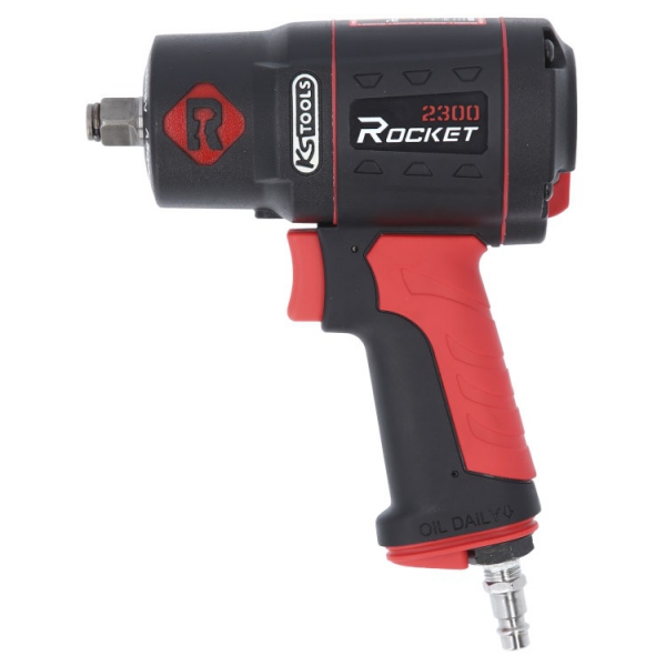 Klucz pneumatyczny 1/2" 2300Nm Rocket II KS Tools Klucz pneumatyczny 1/2" 2300Nm Rocket II KS Tools